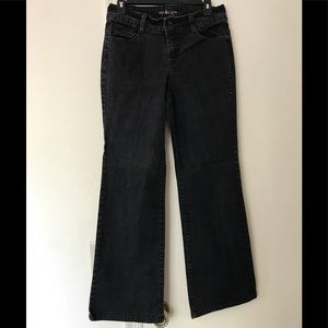 Style & Co. Women's Black Boot Cut Jeans